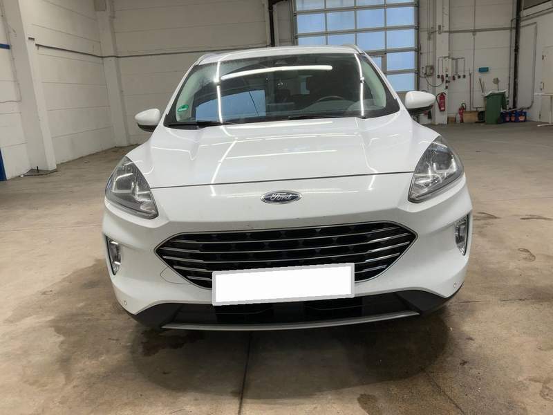 Ford KUGA benzina 1.5i in leasing, rate, garantie - 2022 - 12.800 EUR - imagine 3