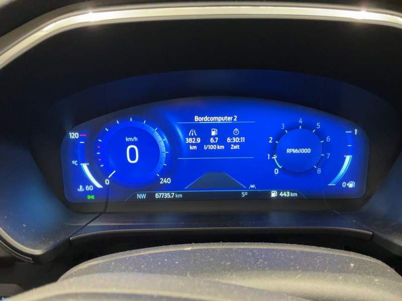 Ford KUGA benzina 1.5i in leasing, rate, garantie - 2022 - 12.800 EUR - imagine 10