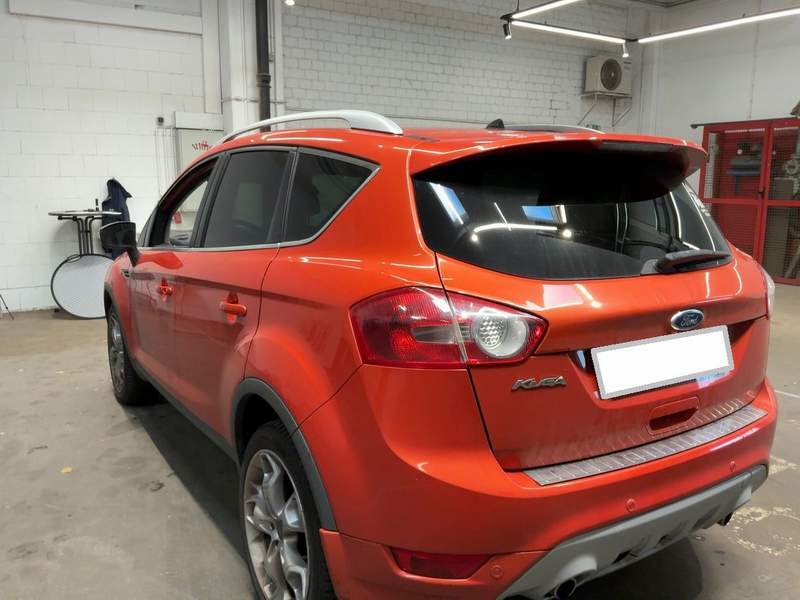 Ford Ford KUGA 2.0TDCi automata, 4x4 - rate, avans zero - 2012 - 6.890 EUR - imagine 4