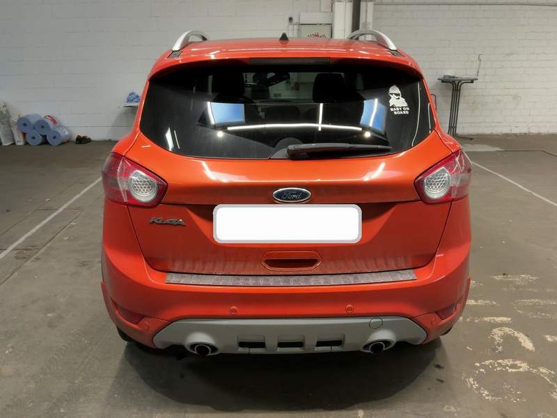 Ford Ford KUGA 2.0TDCi automata, 4x4 - rate, avans zero - 2012 - 6.890 EUR - imagine 5