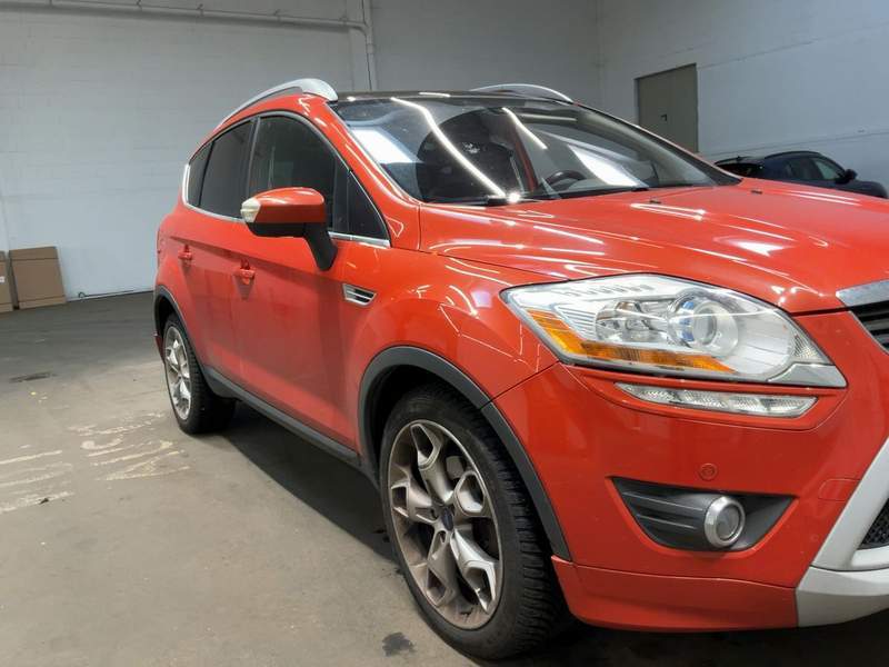Ford Ford KUGA 2.0TDCi automata, 4x4 - rate, avans zero - 2012 - 6.890 EUR - imagine 8