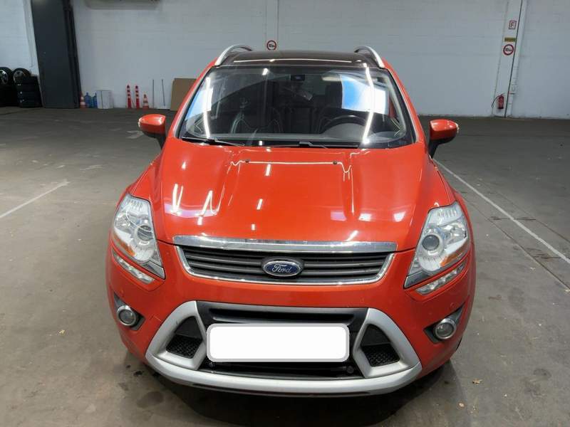 Ford Ford KUGA 2.0TDCi automata, 4x4 - rate, avans zero - 2012 - 6.890 EUR - imagine 9