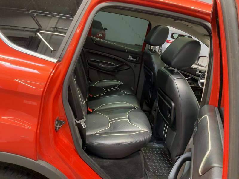 Ford Ford KUGA 2.0TDCi automata, 4x4 - rate, avans zero - 2012 - 6.890 EUR - imagine 11