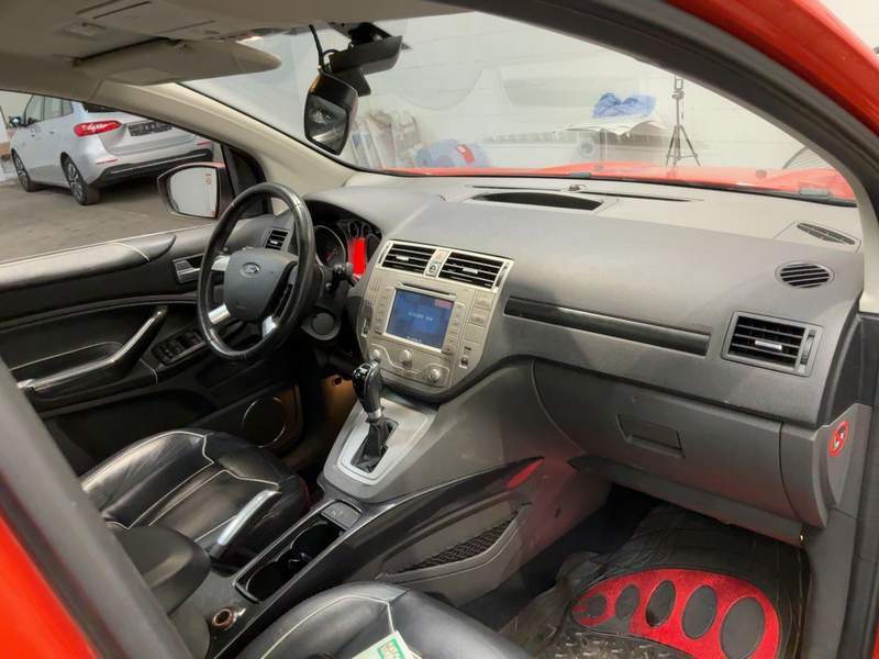 Ford Ford KUGA 2.0TDCi automata, 4x4 - rate, avans zero - 2012 - 6.890 EUR - imagine 13