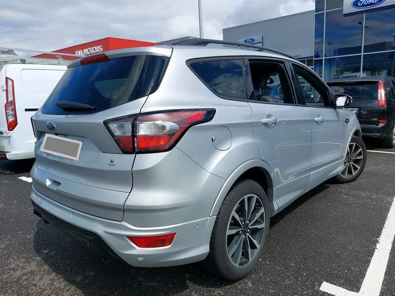 Ford KUGA 1.5TDCi Automat EURO6 - 2018 - 13.350 EUR - imagine 2