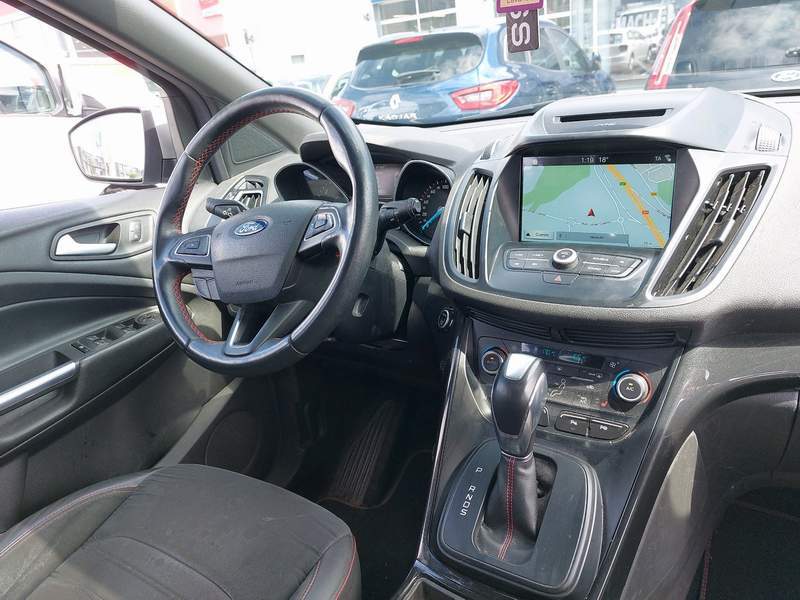 Ford KUGA 1.5TDCi Automat EURO6 - 2018 - 13.350 EUR - imagine 4