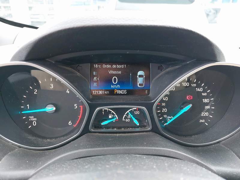 Ford KUGA 1.5TDCi Automat EURO6 - 2018 - 13.350 EUR - imagine 5