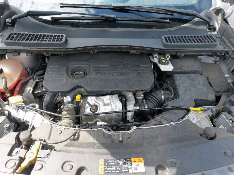 Ford KUGA 1.5TDCi Automat EURO6 - 2018 - 13.350 EUR - imagine 7