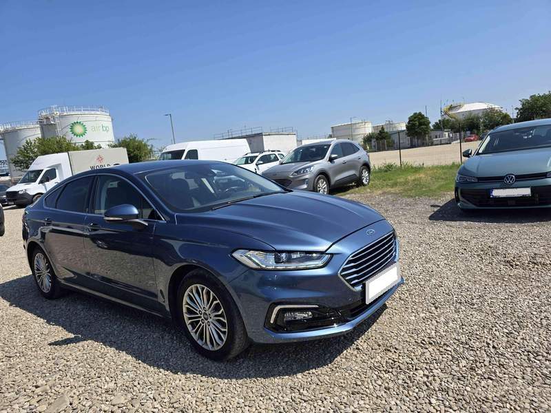 Ford Mondeo 2.0TDCi automat - 2021 - 15.900 EUR - imagine 3