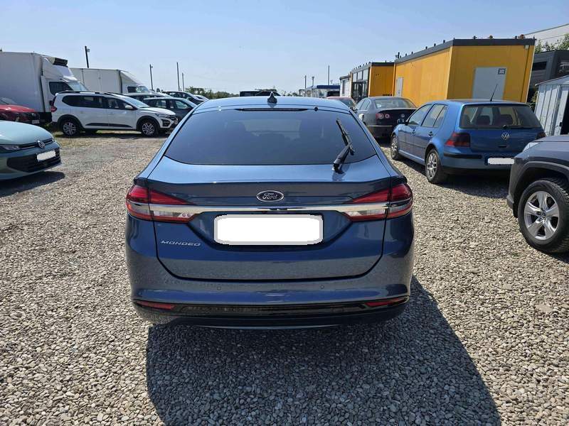 Ford Mondeo 2.0TDCi automat - 2021 - 15.900 EUR - imagine 5