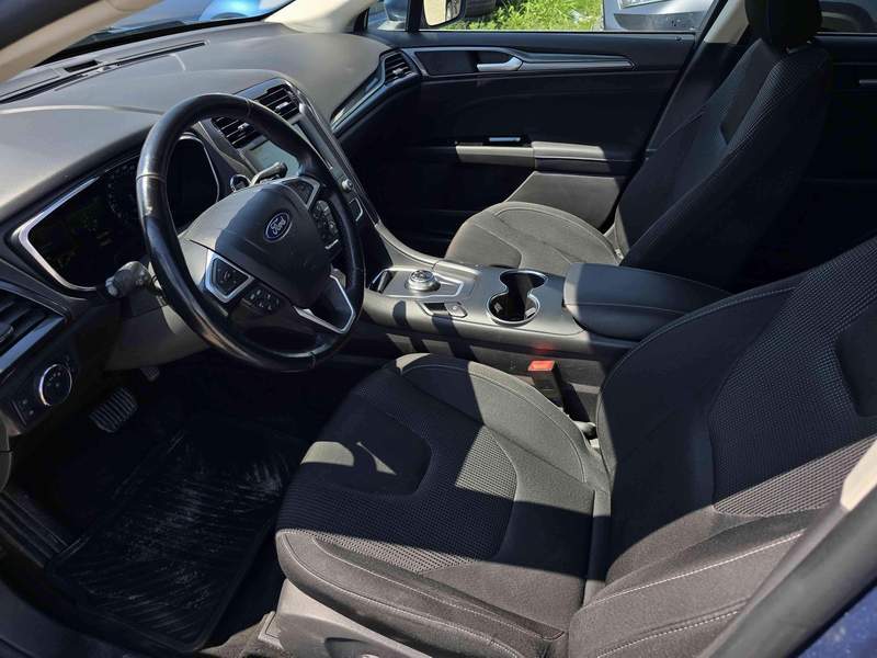 Ford Mondeo 2.0TDCi automat - 2021 - 15.900 EUR - imagine 8