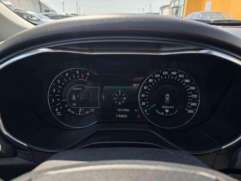 Ford Mondeo 2.0TDCi automat - 2021 - 15.900 EUR - imagine 10
