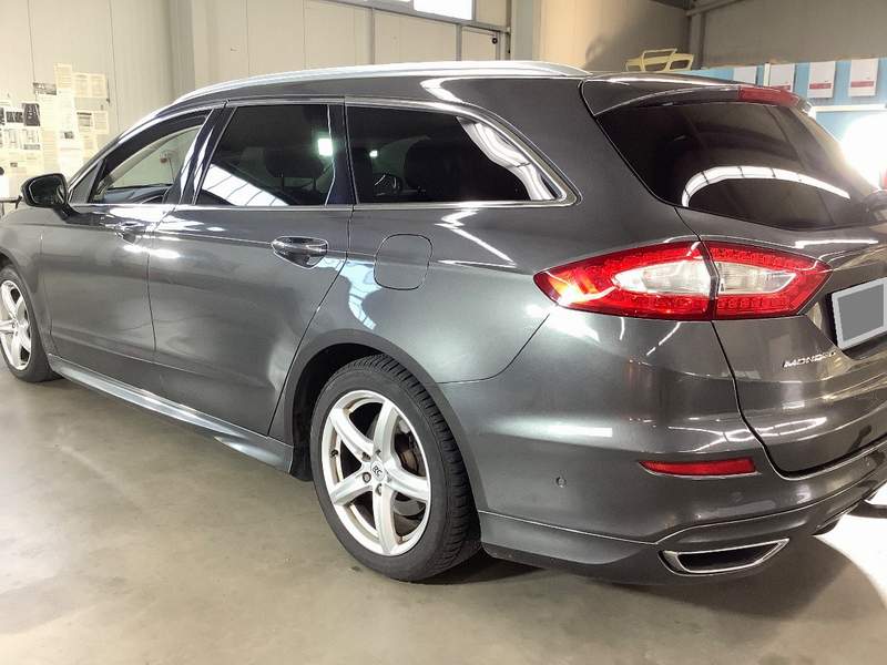 Ford Mondeo 2.0TDCi 180CP AWD Automat EURO6 - 2016 - 11.650 EUR - imagine 15