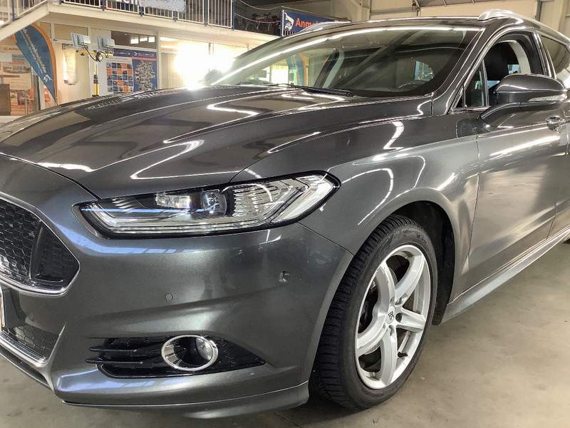 Ford Mondeo 2.0TDCi 180CP AWD Automat EURO6 - 2016 - 11.650 EUR - imagine 2
