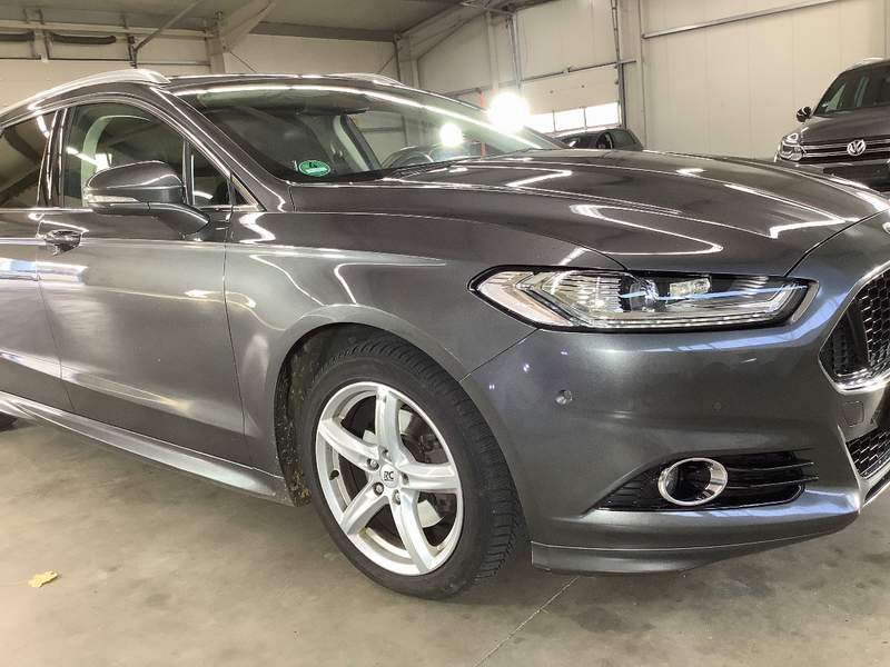 Ford Mondeo 2.0TDCi 180CP AWD Automat EURO6 - 2016 - 11.650 EUR - imagine 4