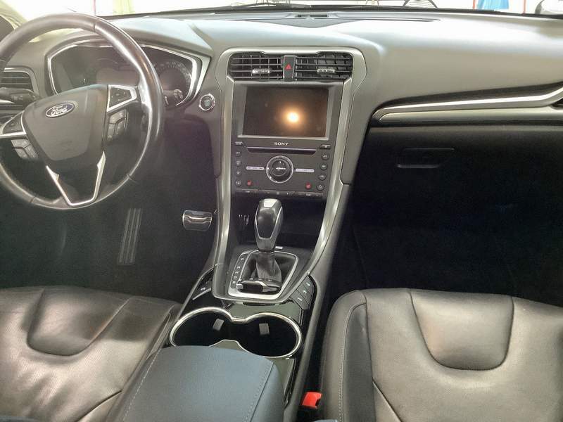 Ford Mondeo 2.0TDCi 180CP AWD Automat EURO6 - 2016 - 11.650 EUR - imagine 10