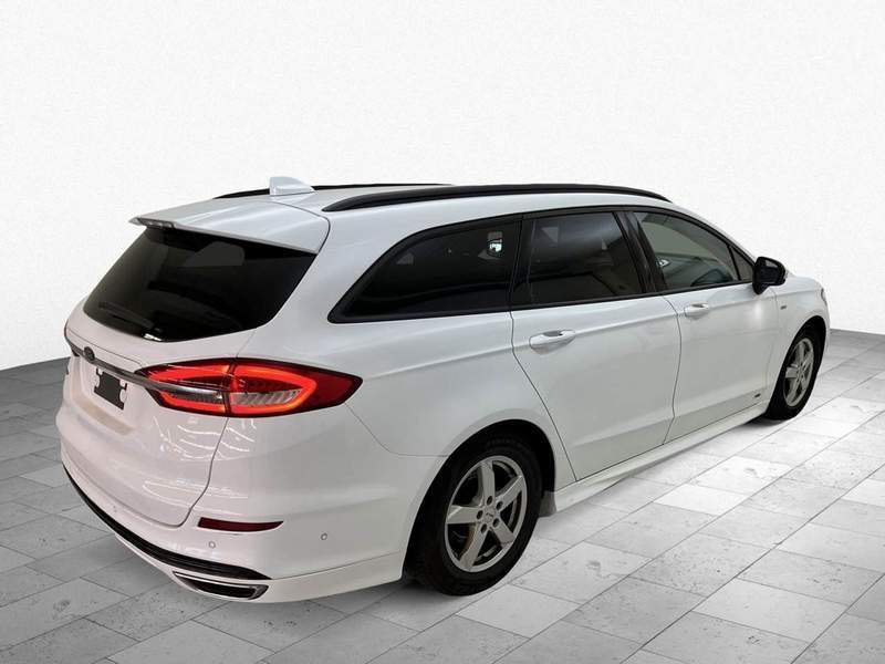 Ford Mondeo 2.0TDCi 180CP AWD Automat EURO6 - 2021 - 14.850 EUR - imagine 4