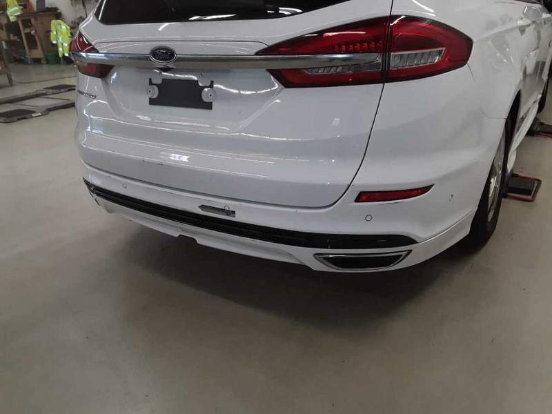 Ford Mondeo 2.0TDCi 180CP AWD Automat EURO6 - 2021 - 14.850 EUR - imagine 13