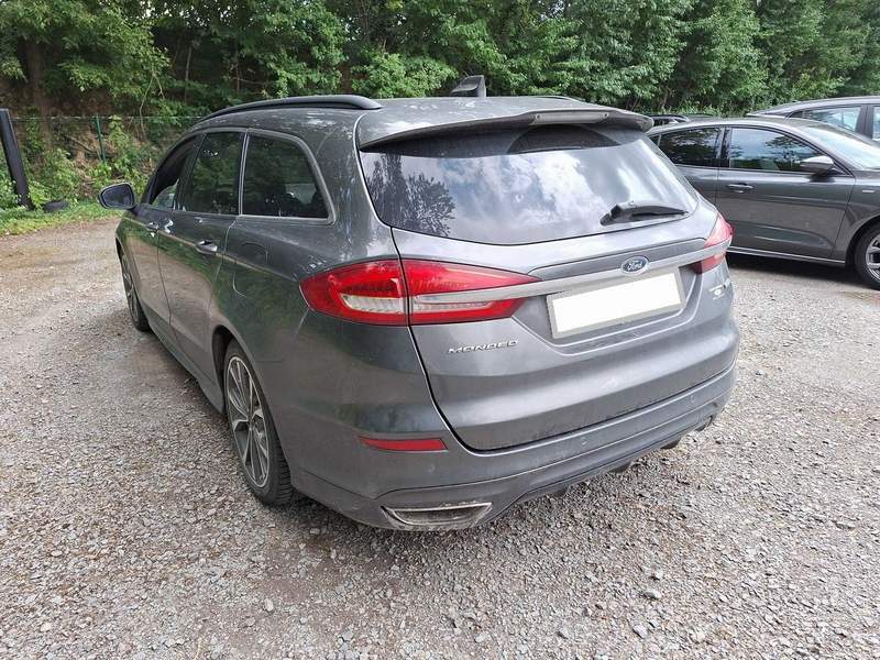 Ford Mondeo Hybrid 2.0L EURO6 - 2021 - 13.800 EUR - imagine 4