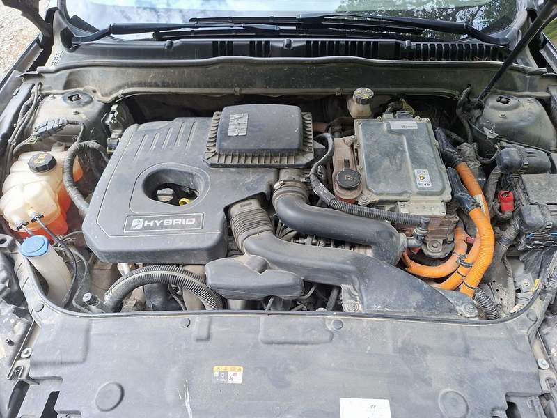 Ford Mondeo Hybrid 2.0L EURO6 - 2021 - 13.800 EUR - imagine 13
