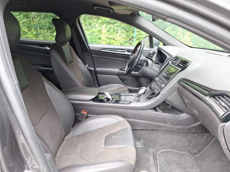 Ford Mondeo Hybrid 2.0L EURO6 - 2021 - 13.800 EUR - imagine 8