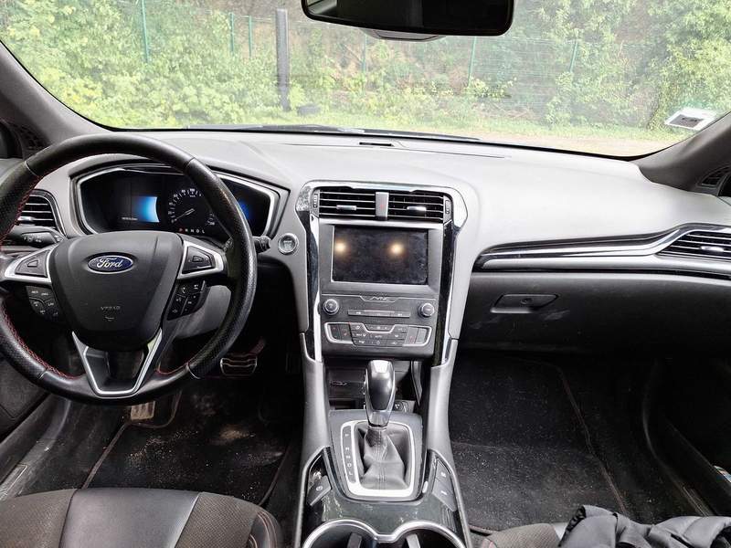 Ford Mondeo Hybrid 2.0L EURO6 - 2021 - 13.800 EUR - imagine 9
