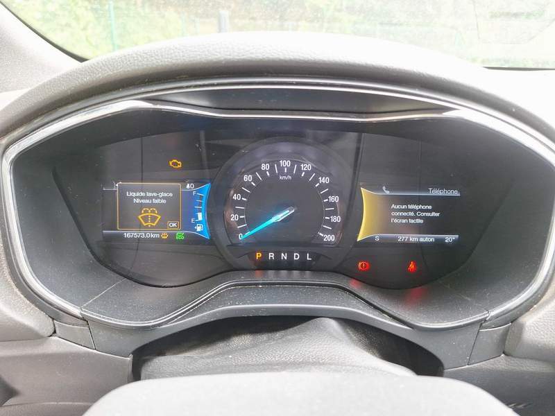 Ford Mondeo Hybrid 2.0L EURO6 - 2021 - 13.800 EUR - imagine 10