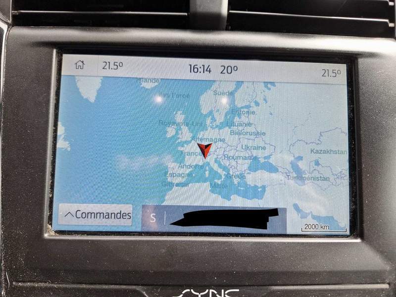 Ford Mondeo Hybrid 2.0L EURO6 - 2021 - 13.800 EUR - imagine 11