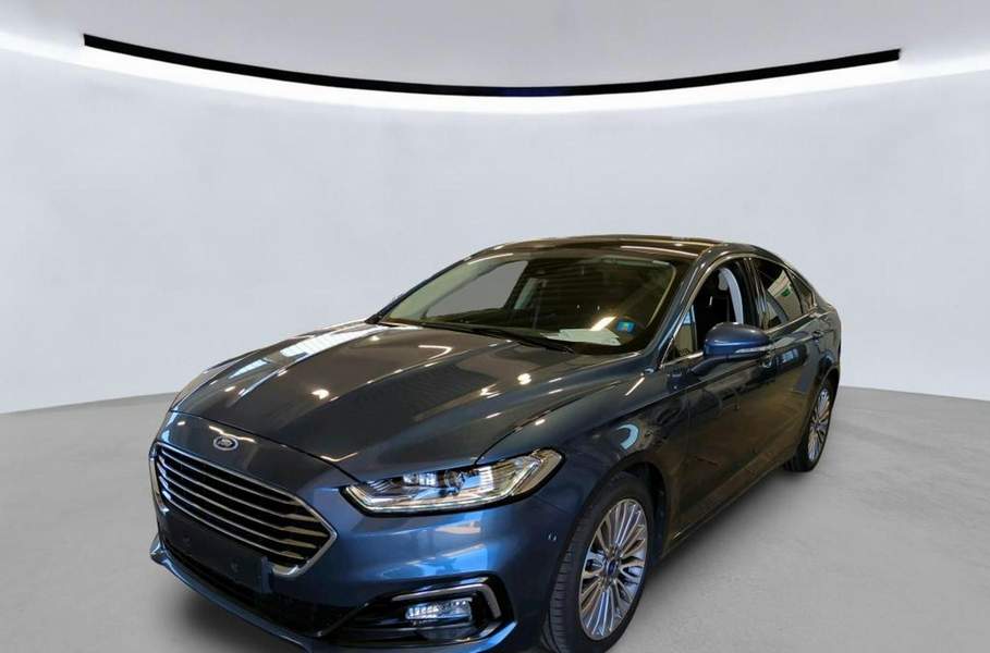 Ford Mondeo 2.0TDCi automat - 2022 - 16.150 EUR - imagine 3