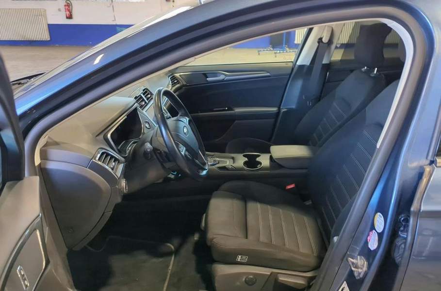 Ford Mondeo 2.0TDCi automat - 2022 - 16.150 EUR - imagine 7