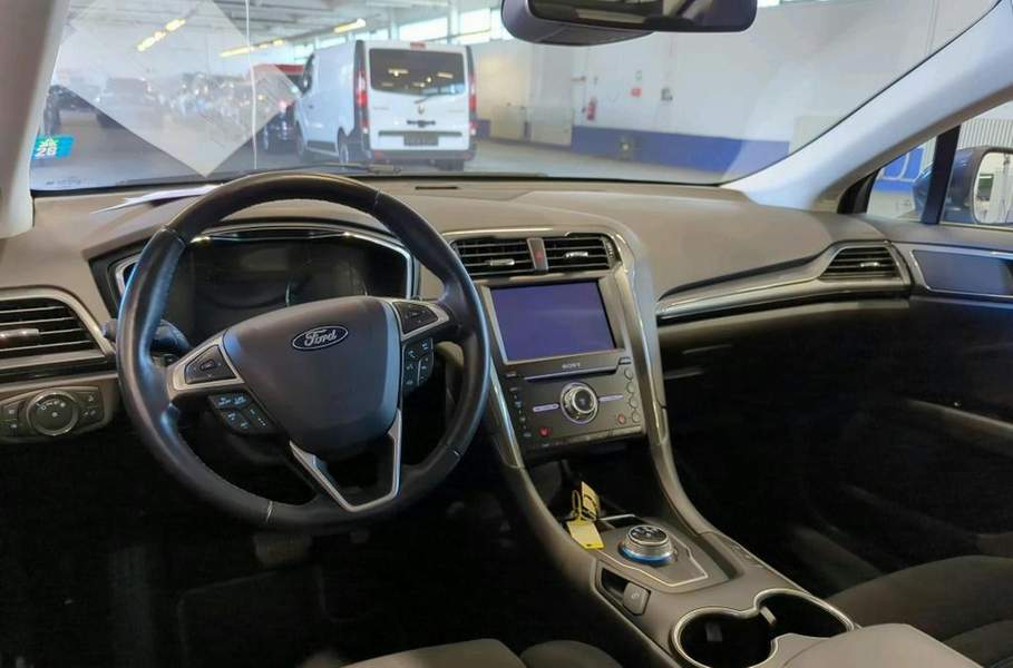 Ford Mondeo 2.0TDCi automat - 2022 - 16.150 EUR - imagine 8