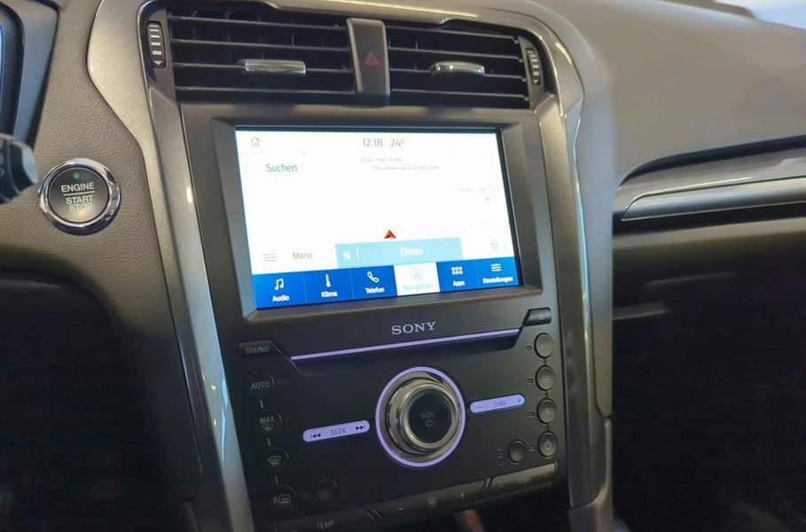 Ford Mondeo 2.0TDCi automat - 2022 - 16.150 EUR - imagine 10