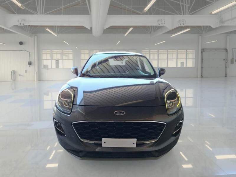 Ford Puma Hybrid benzina, cutie manuala - 2022 - 11.850 EUR - imagine 3