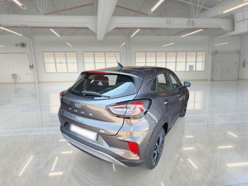 Ford Puma Hybrid benzina, cutie manuala - 2022 - 11.850 EUR - imagine 2