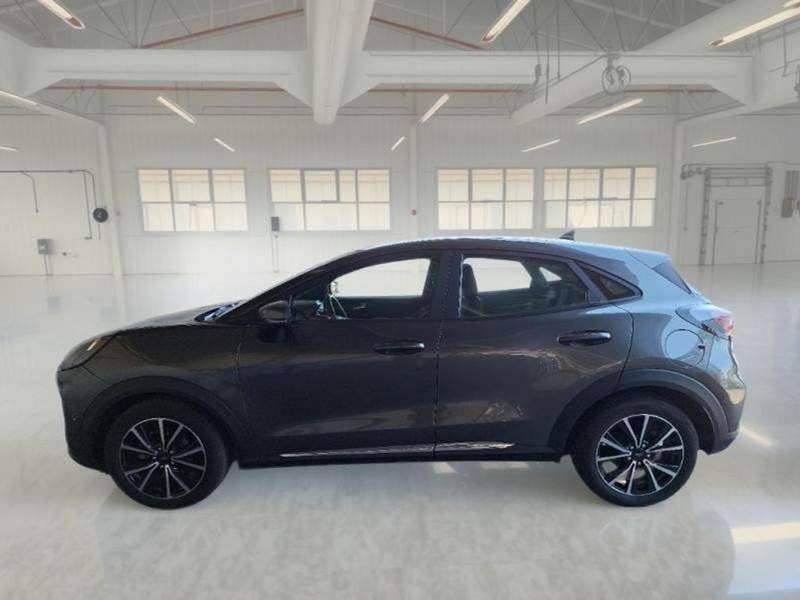 Ford Puma Hybrid benzina, cutie manuala - 2022 - 11.850 EUR - imagine 5