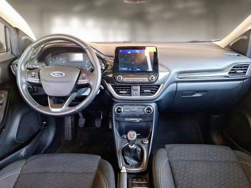 Ford Puma Hybrid benzina, cutie manuala - 2022 - 11.850 EUR - imagine 9
