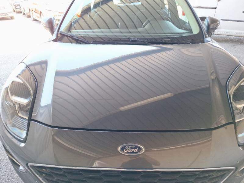 Ford Puma Hybrid benzina, cutie manuala - 2022 - 11.850 EUR - imagine 4