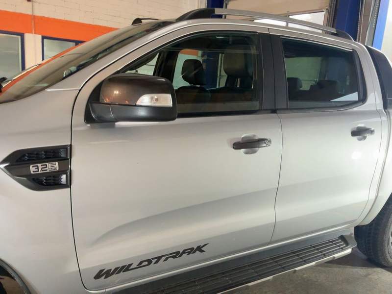Ford RANGER 3.2TDCi WILDTRACK - cabina dubla - 2017 - 17.700 EUR - imagine 3