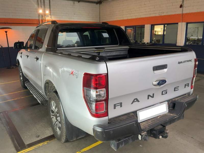 Ford RANGER 3.2TDCi WILDTRACK - cabina dubla - 2017 - 17.700 EUR - imagine 4