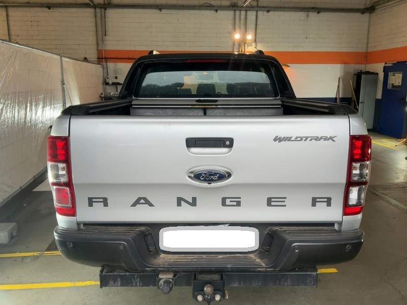 Ford RANGER 3.2TDCi WILDTRACK - cabina dubla - 2017 - 17.700 EUR - imagine 6