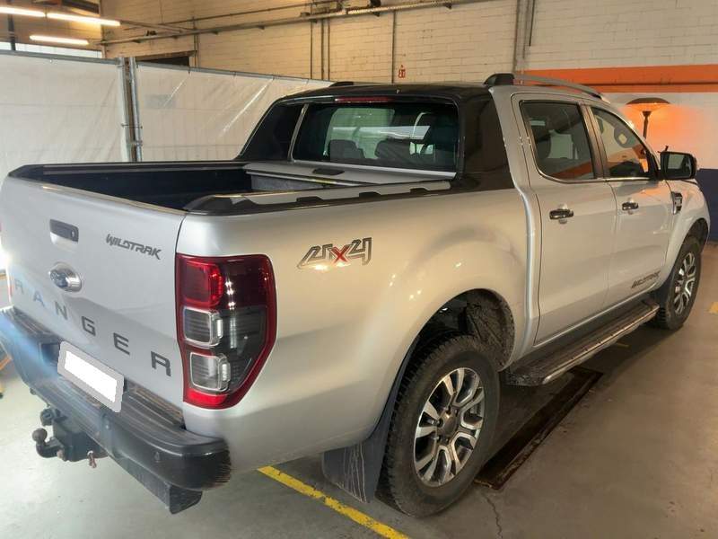 Ford RANGER 3.2TDCi WILDTRACK - cabina dubla - 2017 - 17.700 EUR - imagine 8