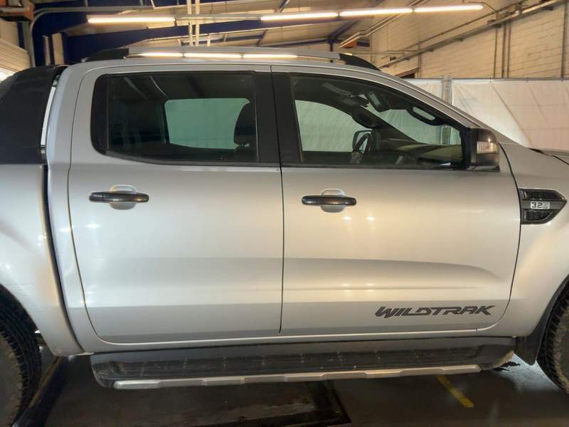 Ford RANGER 3.2TDCi WILDTRACK - cabina dubla - 2017 - 17.700 EUR - imagine 9