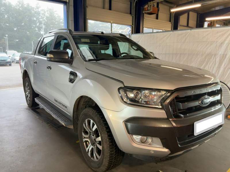 Ford RANGER 3.2TDCi WILDTRACK - cabina dubla - 2017 - 17.700 EUR - imagine 15