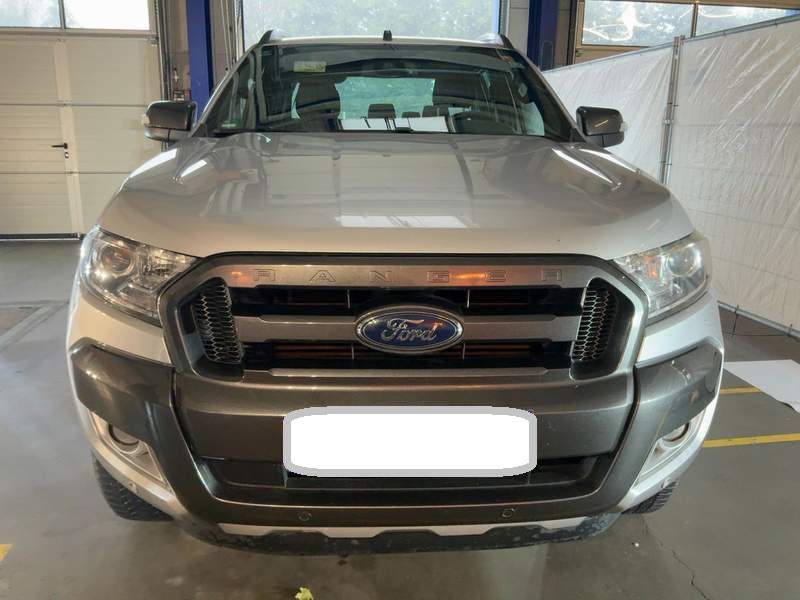 Ford RANGER 3.2TDCi WILDTRACK - cabina dubla - 2017 - 17.700 EUR - imagine 14