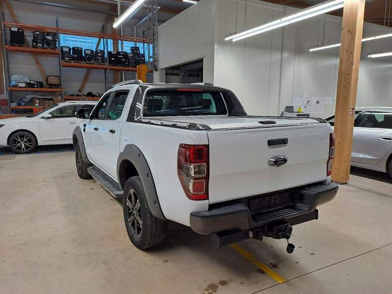 Ford Ranger 3.2TDCi WILDTRACK - cabina dubla 200CP - 2017 - 17.700 EUR - imagine 4