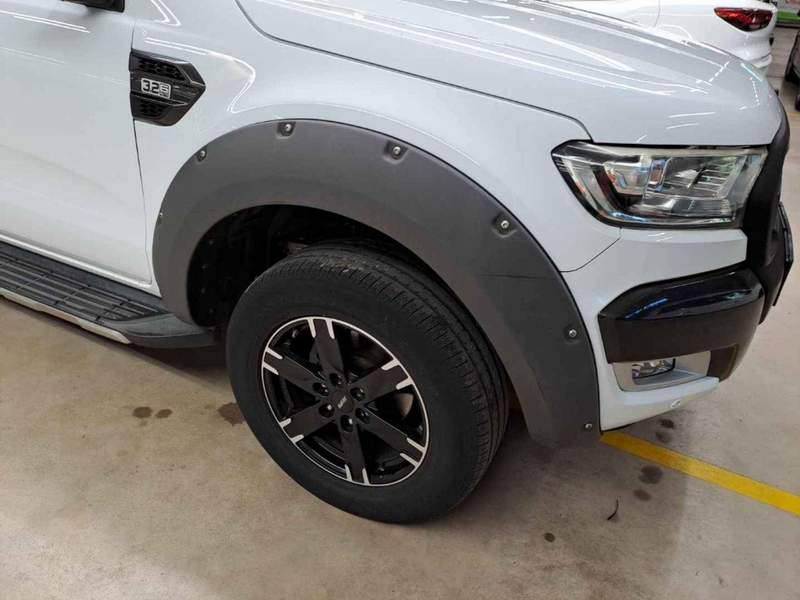 Ford Ranger 3.2TDCi WILDTRACK - cabina dubla 200CP - 2017 - 17.700 EUR - imagine 11