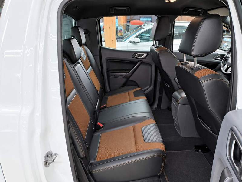 Ford Ranger 3.2TDCi WILDTRACK - cabina dubla 200CP - 2017 - 17.700 EUR - imagine 7