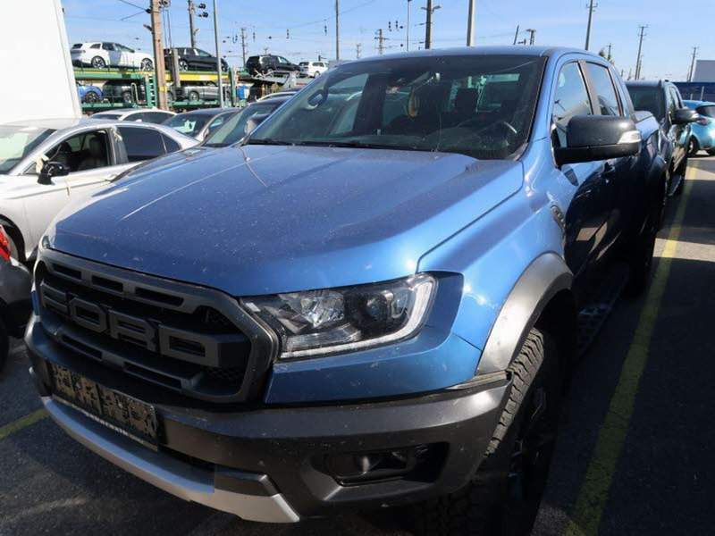 Ford Ranger RAPTOR 2.0TDCi 210CP - 2023 - 24.600 EUR - imagine 3