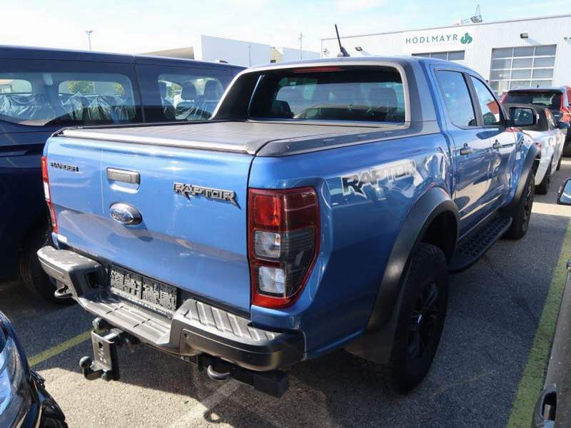 Ford Ranger RAPTOR 2.0TDCi 210CP - 2023 - 24.600 EUR - imagine 4