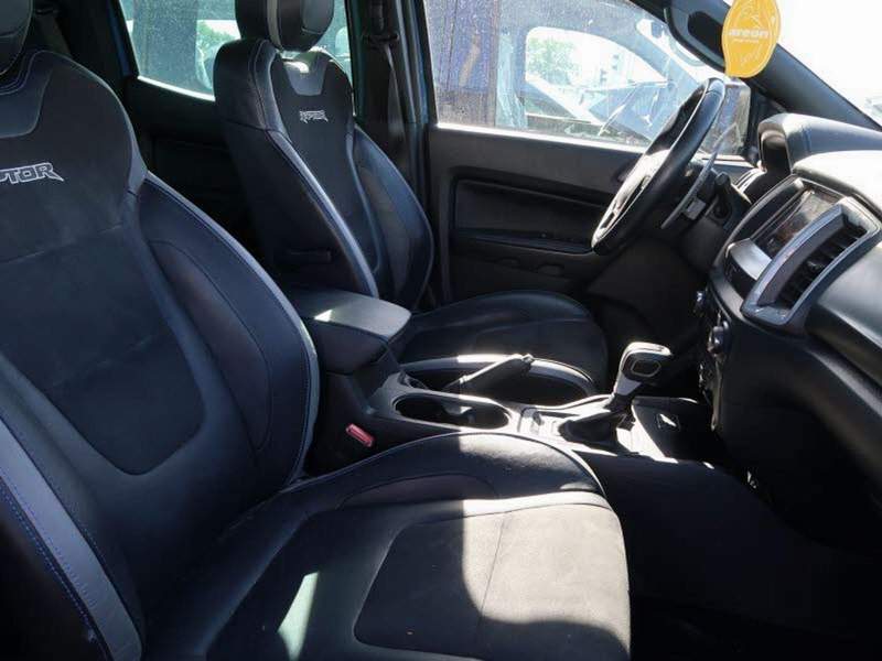 Ford Ranger RAPTOR 2.0TDCi 210CP - 2023 - 24.600 EUR - imagine 6